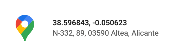 como llegar a grupo alcoholicos anonimos altea