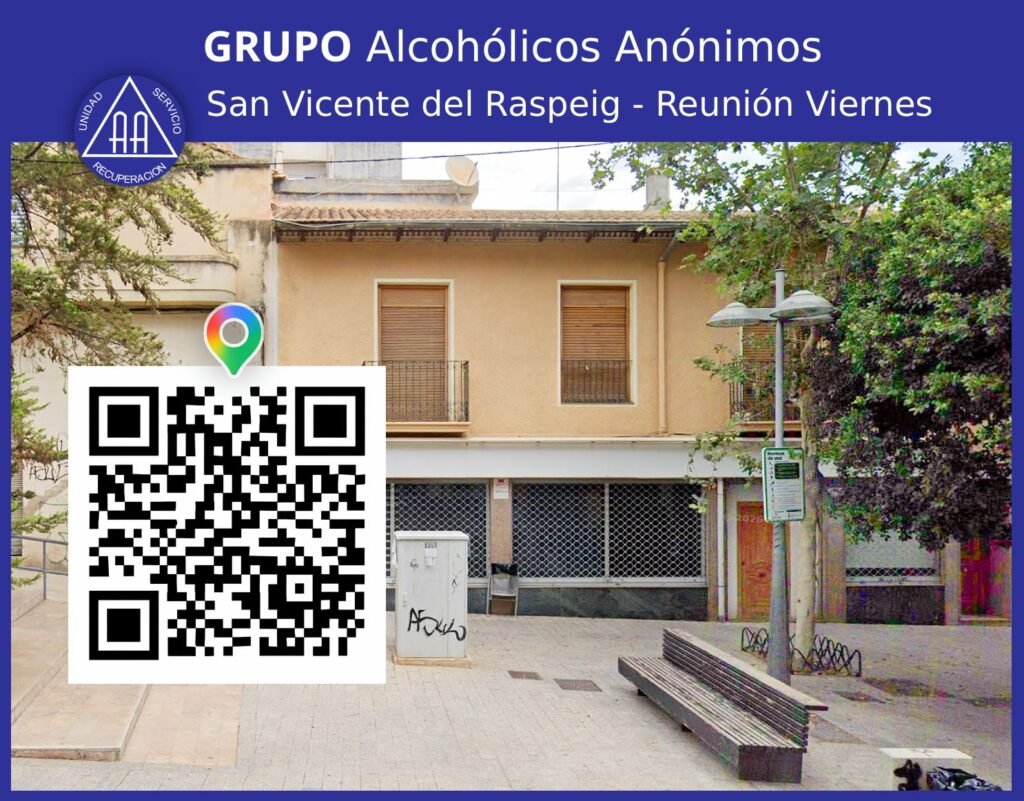 grupo aa san vicente del raspeig