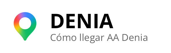 como llegar a alcoholicos anonimos denia